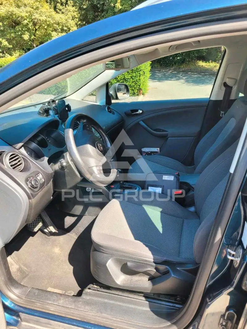 2008 Seat Altea