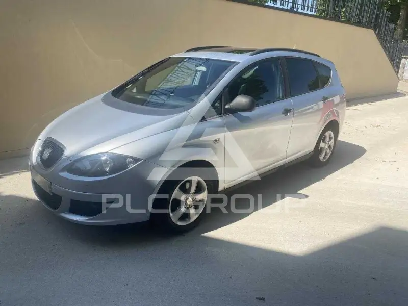 2008 Seat Altea