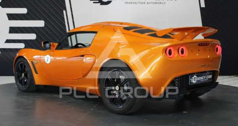 2008 Lotus Exige