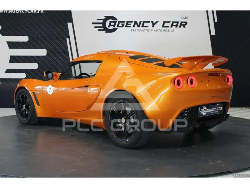 2008 Lotus Exige