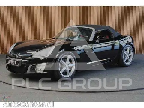 2008 Opel GTC