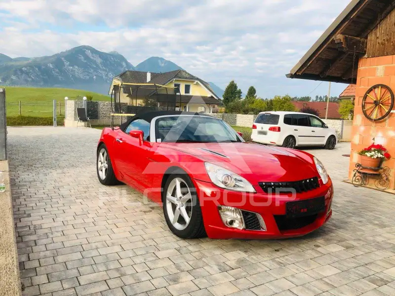 2008 Opel GTC