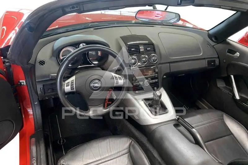 2008 Opel GTC