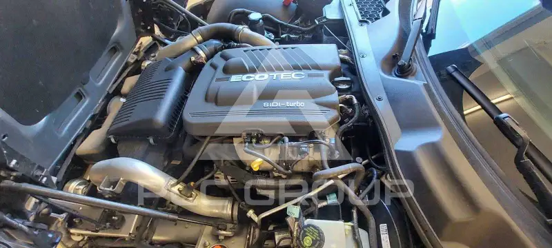 2008 Opel GTC