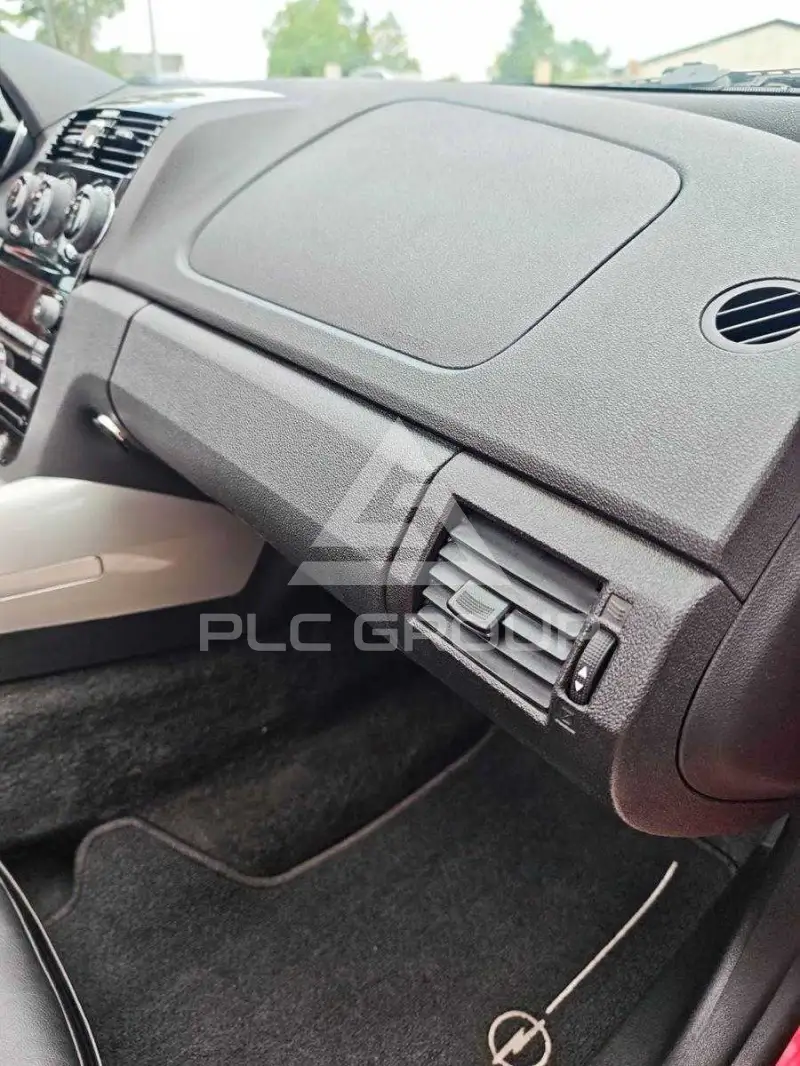 2008 Opel GTC