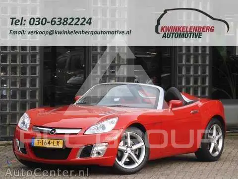 2008 Opel GTC