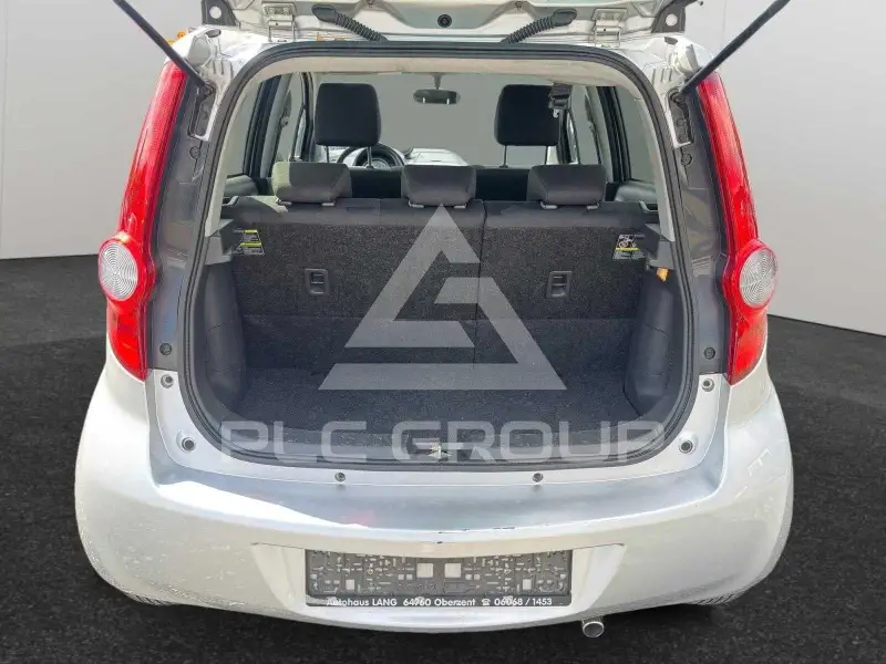 2008 Opel AGILA