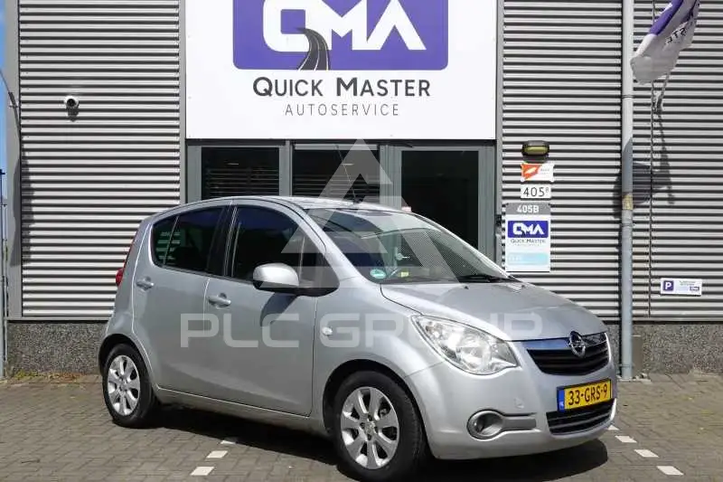 2008 Opel AGILA
