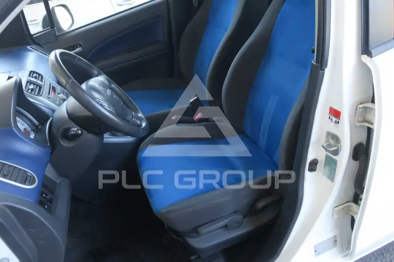 2008 Opel AGILA