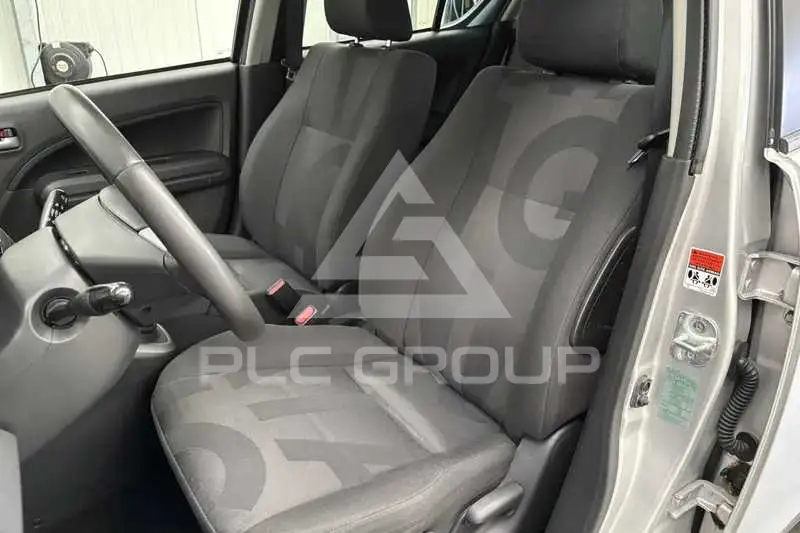 2008 Opel AGILA