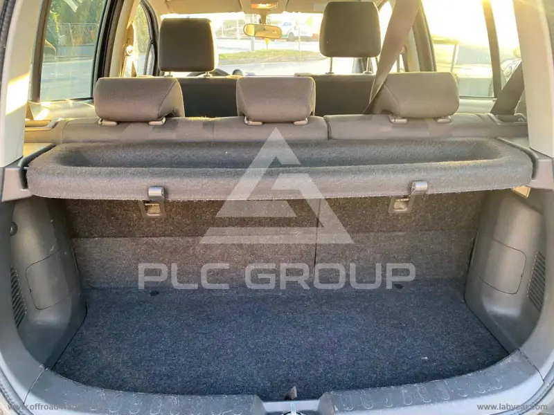2008 Opel AGILA