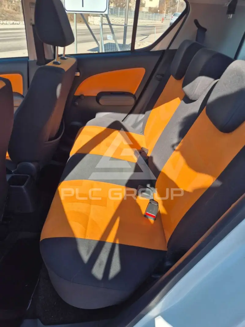 2008 Opel AGILA
