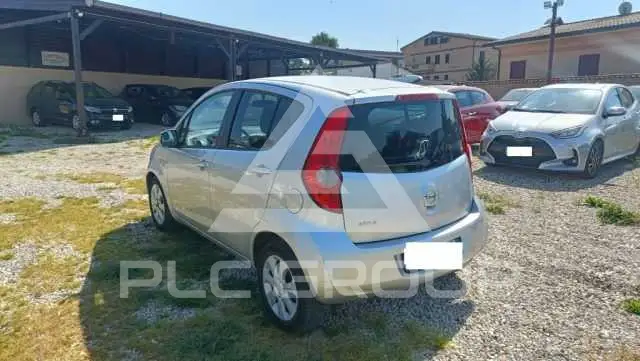 2008 Opel AGILA