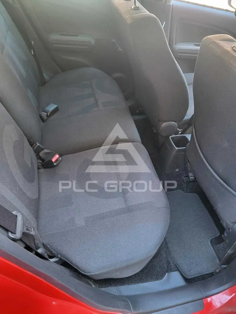 2008 Opel AGILA