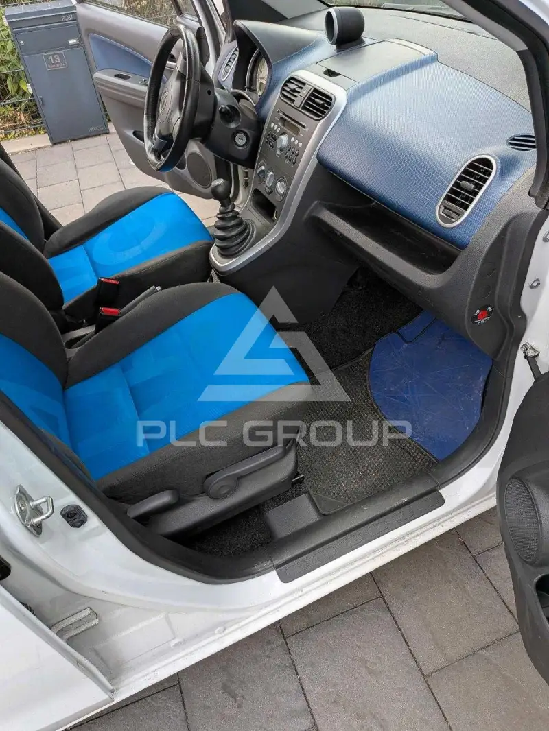 2008 Opel AGILA