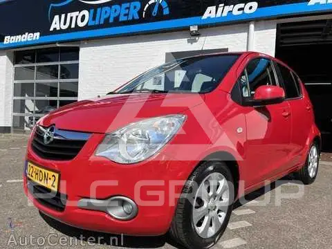 2008 Opel AGILA