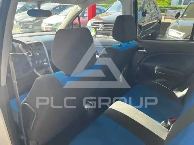2008 Opel AGILA