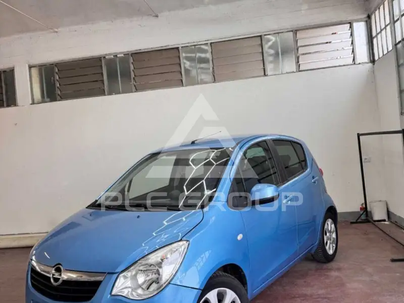 2008 Opel AGILA
