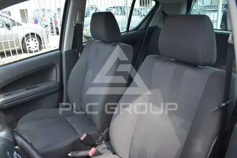 2008 Opel AGILA