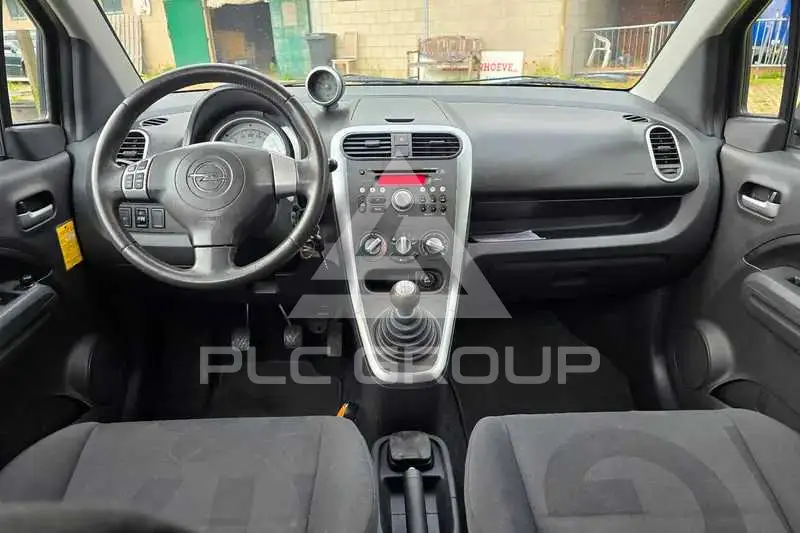 2008 Opel AGILA