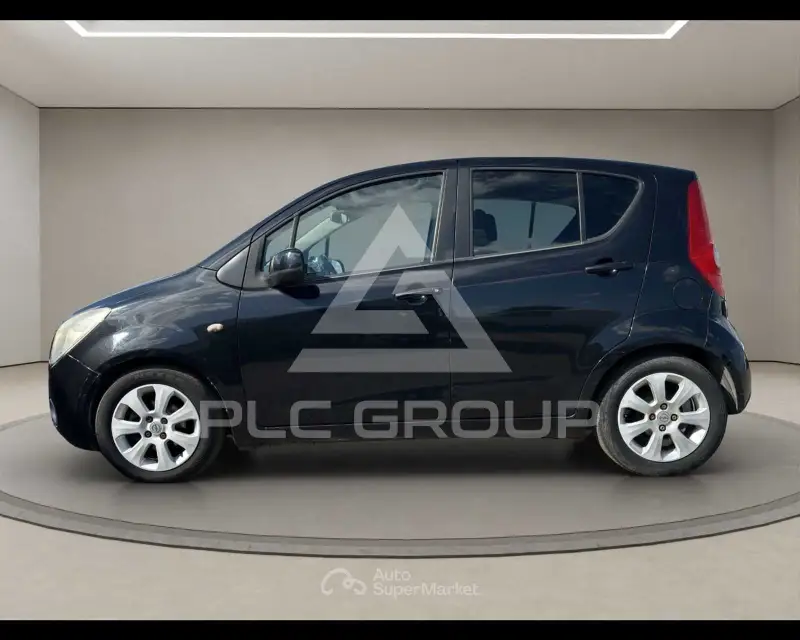 2008 Opel AGILA