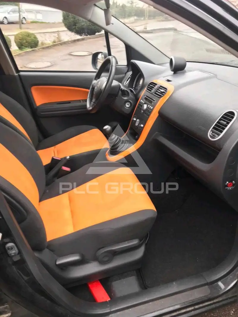 2008 Opel AGILA
