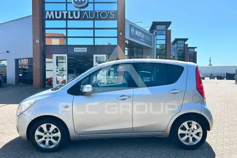 2008 Opel AGILA