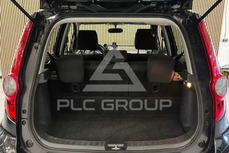 2008 Opel AGILA