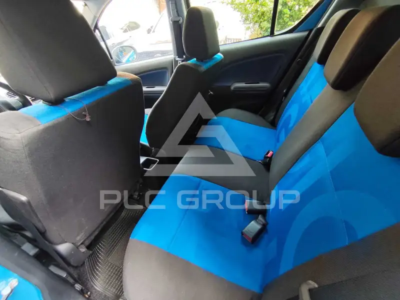 2008 Opel AGILA