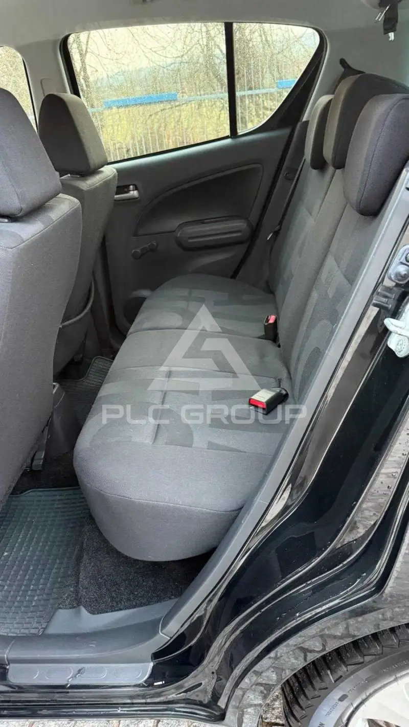 2008 Opel AGILA