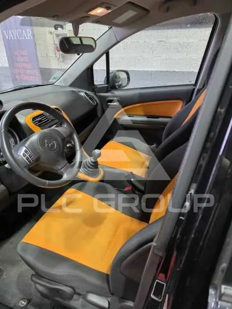 2008 Opel AGILA