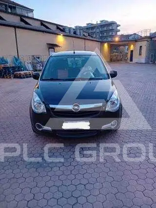 2008 Opel AGILA