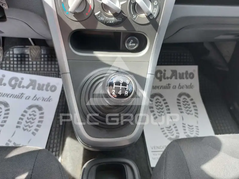 2008 Opel AGILA