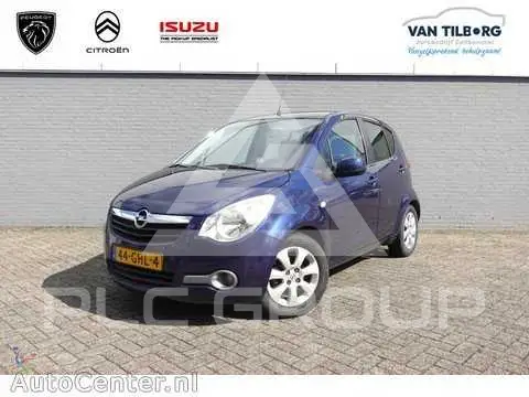 2008 Opel AGILA