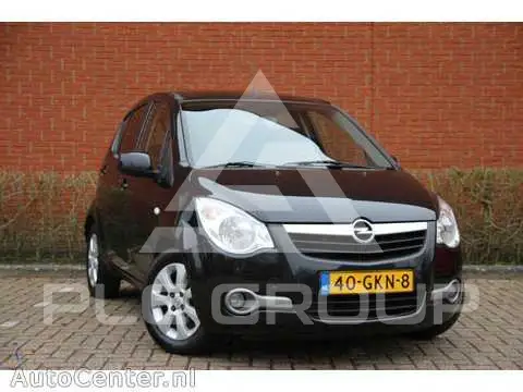 2008 Opel AGILA