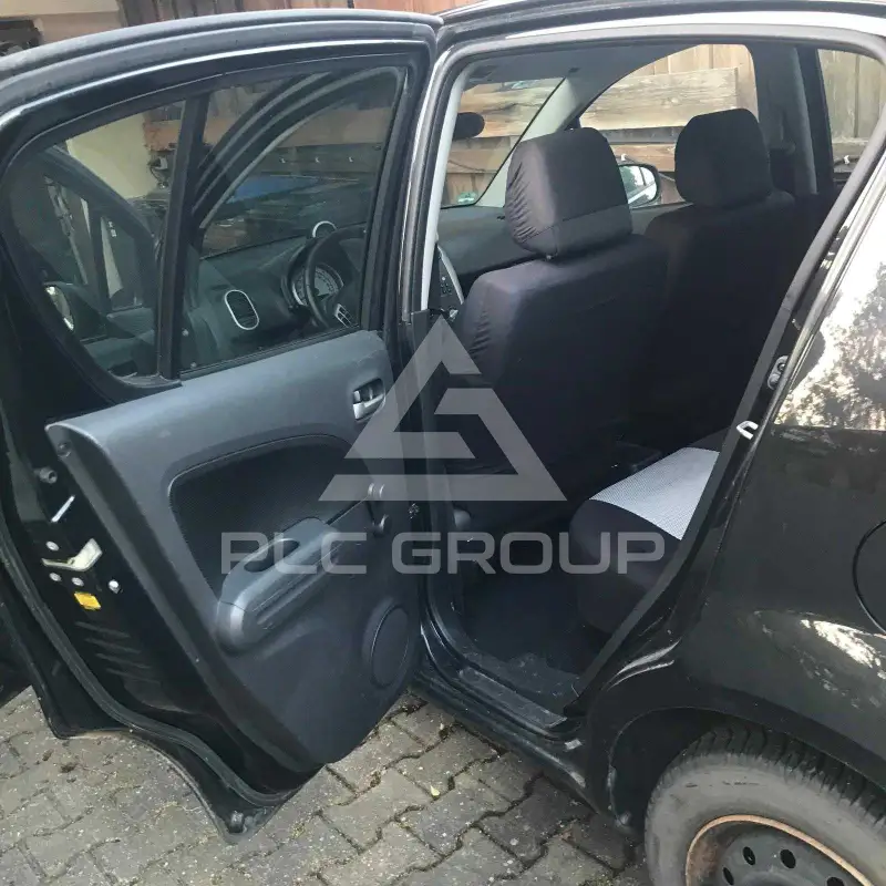 2008 Opel AGILA