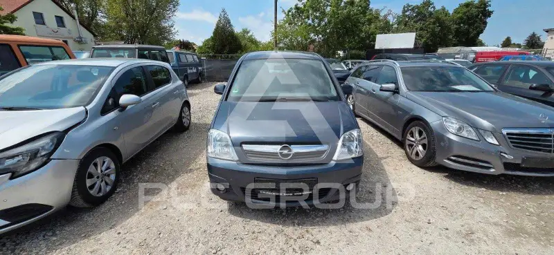 2008 Opel MERIVA