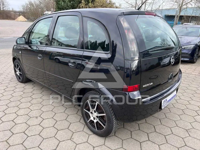 2008 Opel MERIVA