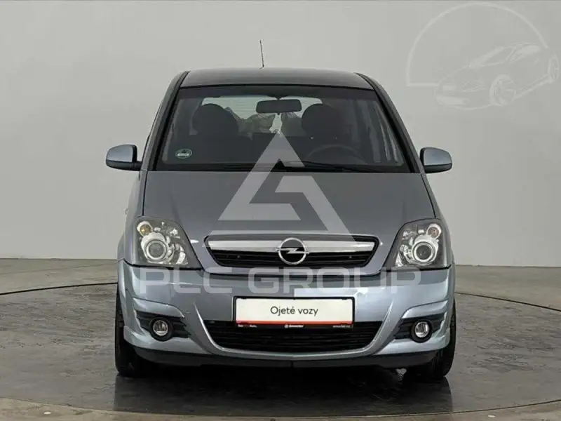 2008 Opel MERIVA