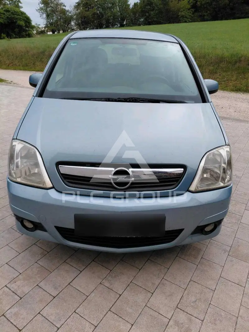 2008 Opel MERIVA