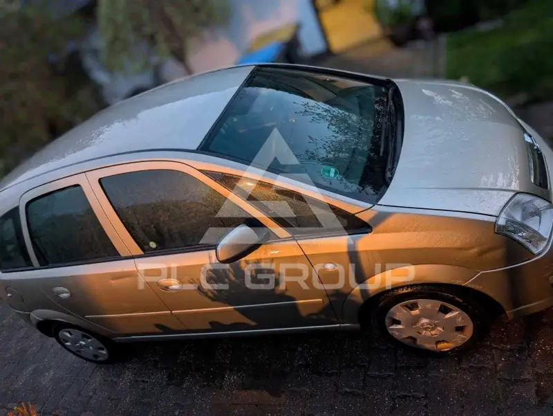 2008 Opel MERIVA