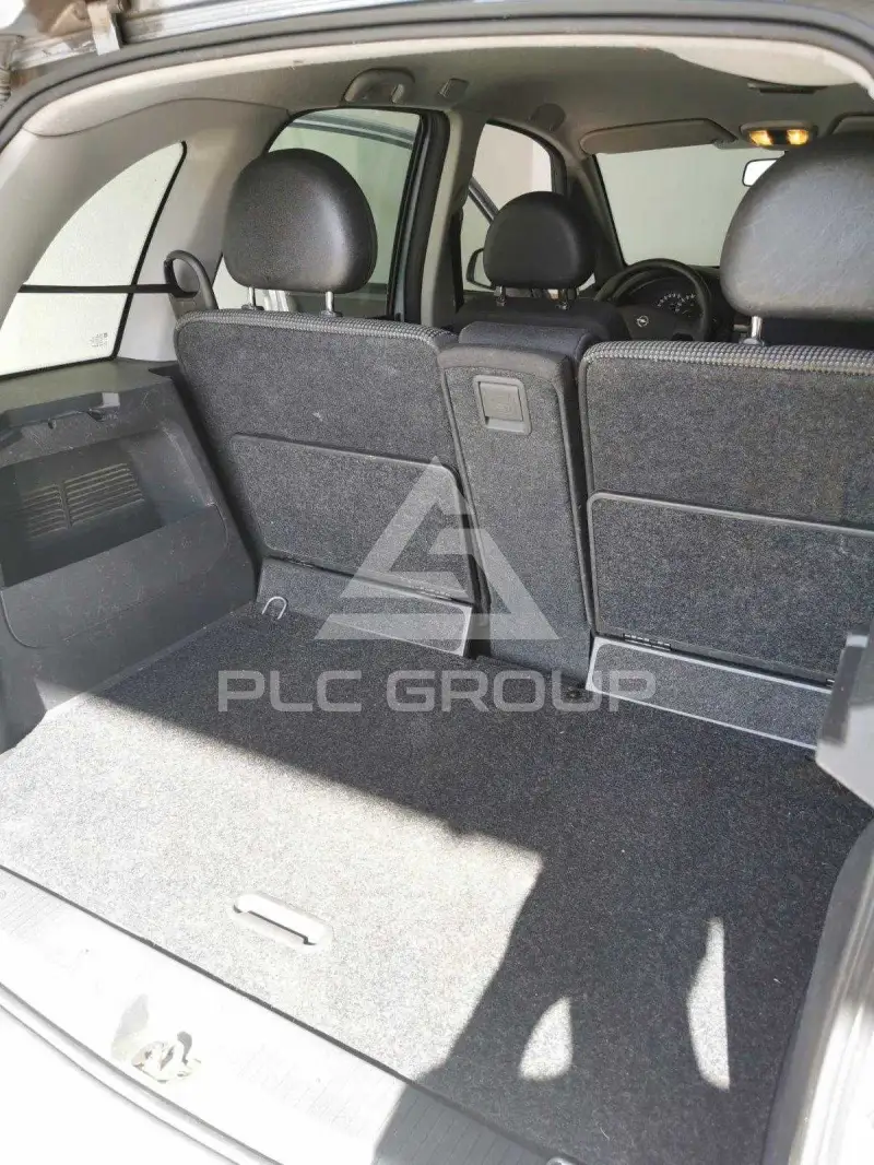2008 Opel MERIVA