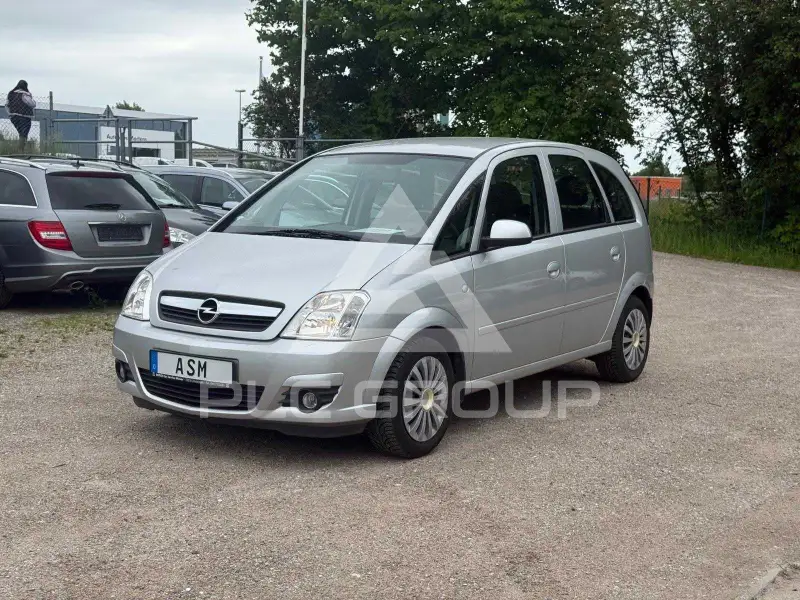 2008 Opel MERIVA