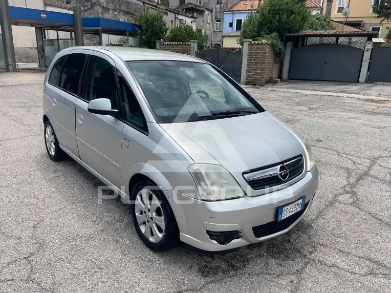 2008 Opel MERIVA