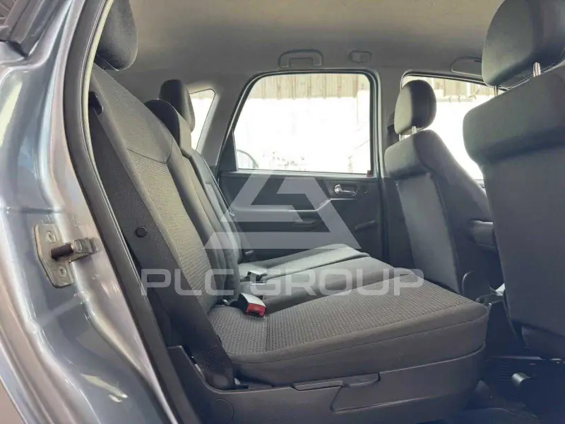 2008 Opel MERIVA