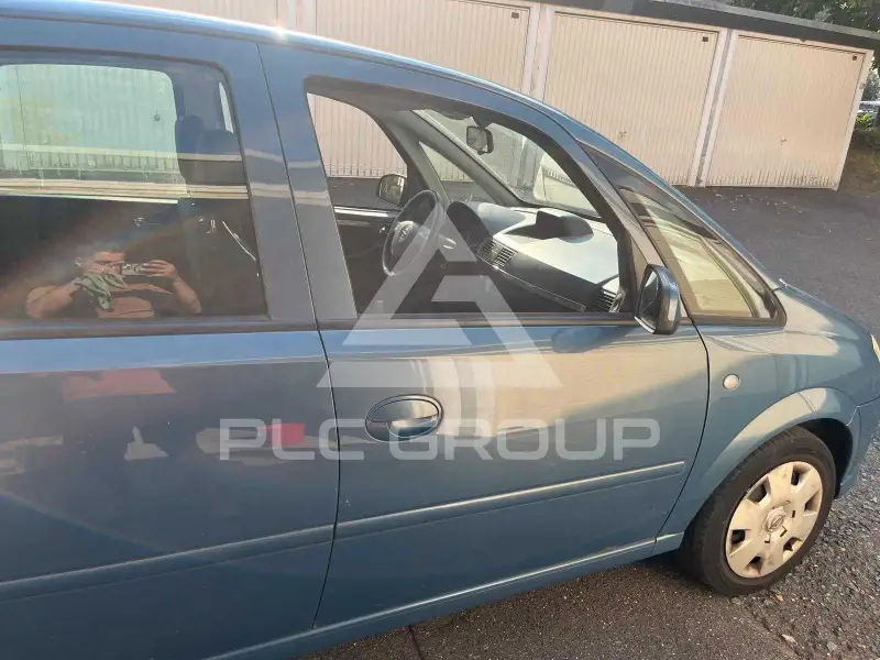 2008 Opel MERIVA