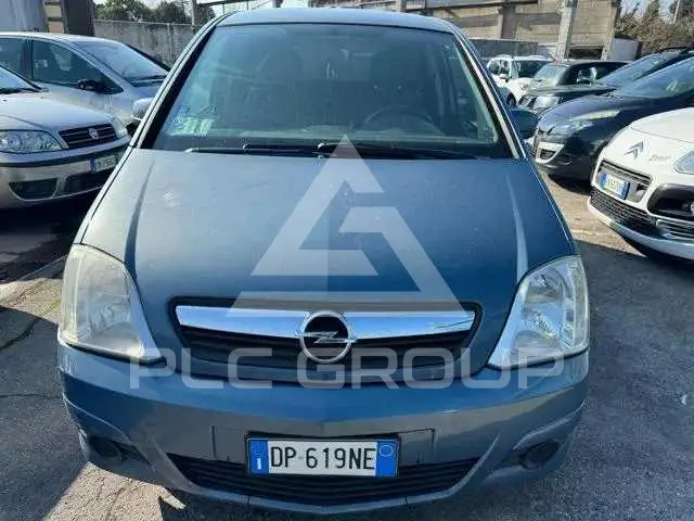 2008 Opel MERIVA