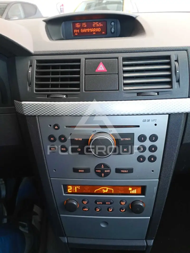 2008 Opel MERIVA