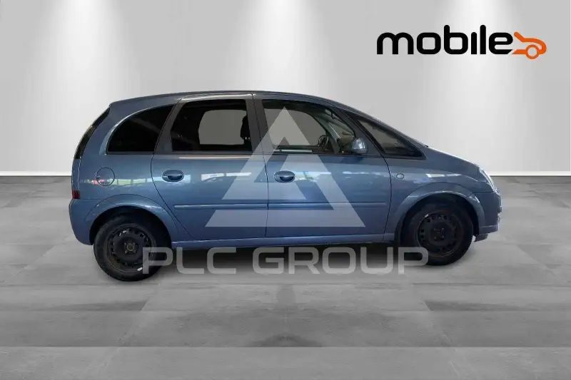 2008 Opel MERIVA