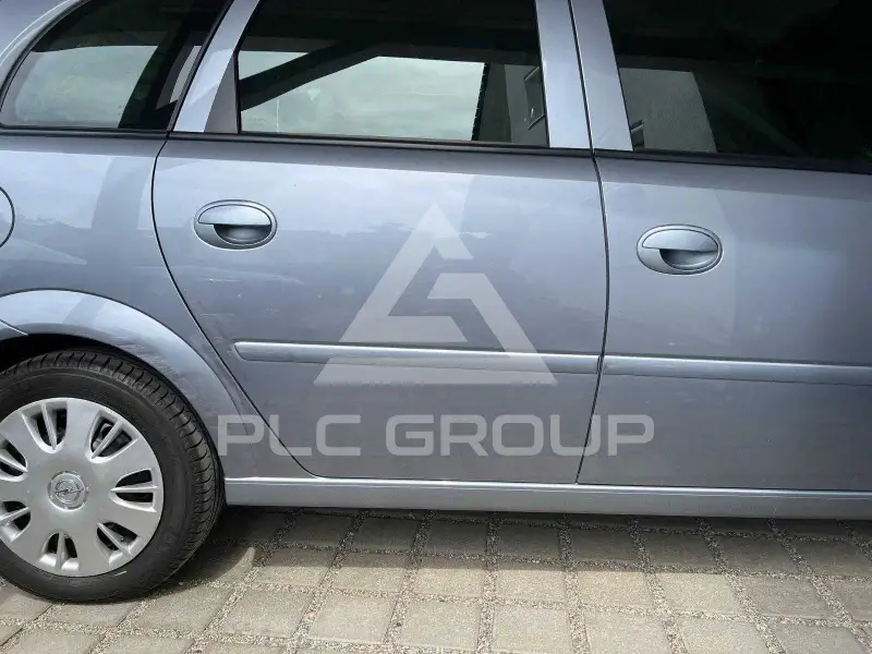 2008 Opel MERIVA